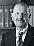 Rechtsanwalt Hans-Martin Bergsdorf